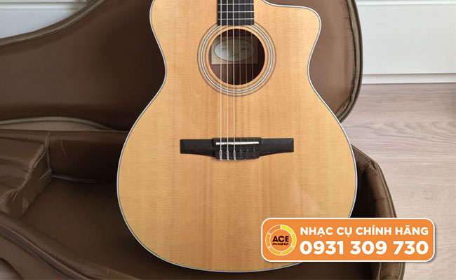 Đàn Guitar Classic / Nylon Taylor 214CE-N