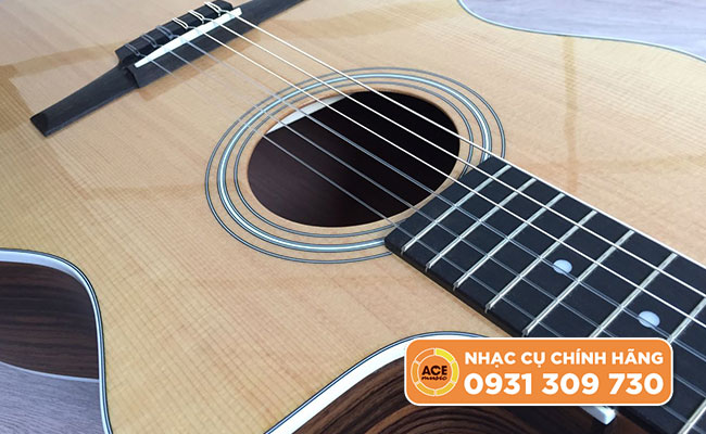 Đàn Guitar Classic / Nylon Taylor 214CE-N