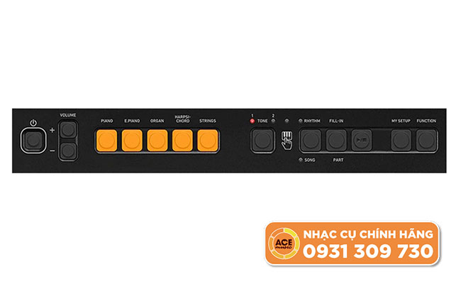 Đàn Organ Casio CT-S100