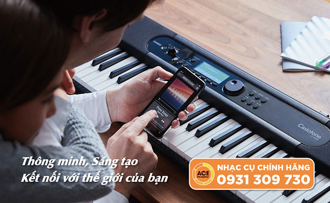 Đàn Organ Casio CT-S400