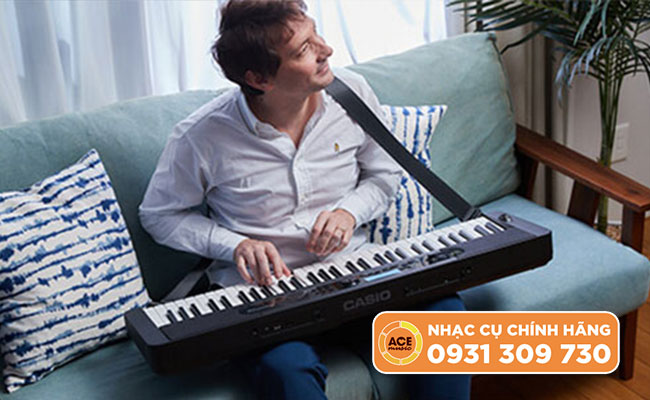 Đàn Organ Casio CT-S410