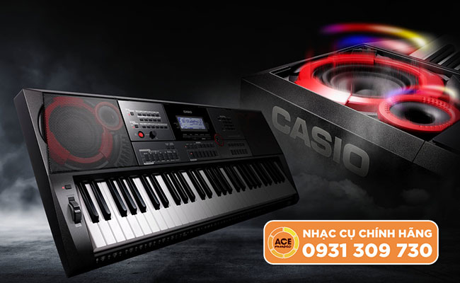 Đàn Organ Casio CT-X5000