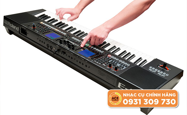 Đàn Organ Roland Arranger E-A7