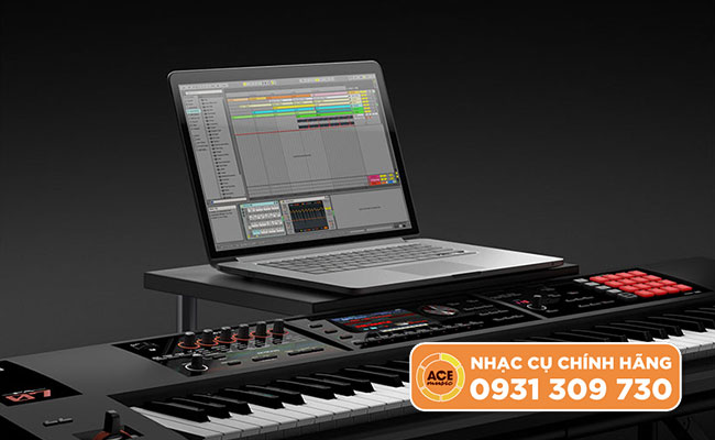 Đàn Organ Roland Workstation FA-07