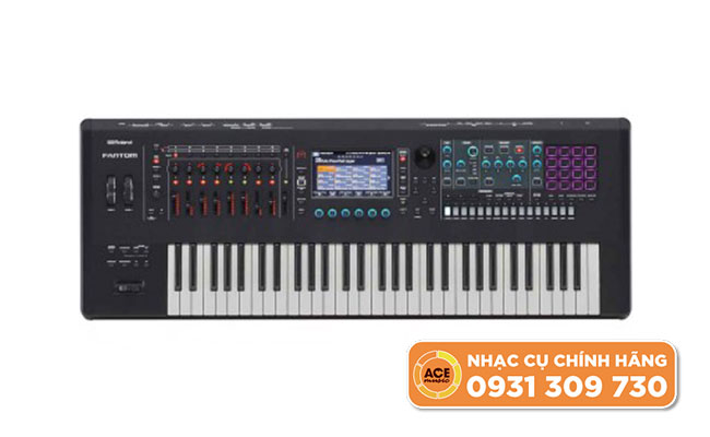 Đàn Organ Roland Workstation FANTOM-6