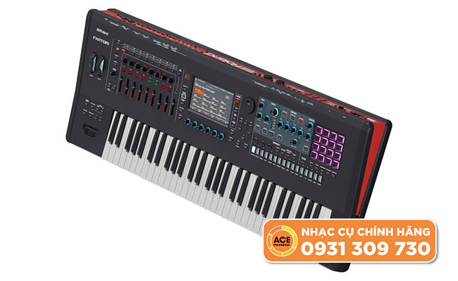 Đàn Organ Roland Workstation FANTOM-6