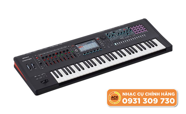 Đàn Organ Roland Workstation FANTOM-6