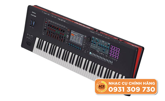 Đàn Organ Roland Workstation FANTOM-7
