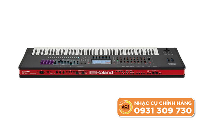 Đàn Organ Roland Workstation FANTOM-7