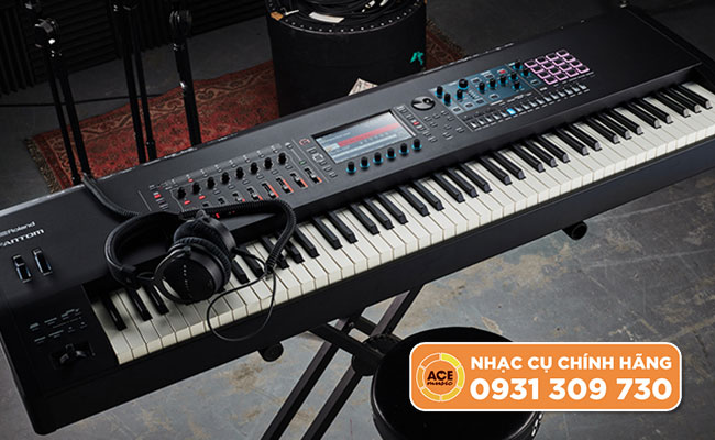 Đàn Organ Roland Workstation FANTOM-8