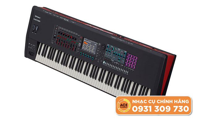 Đàn Organ Roland Workstation FANTOM-8