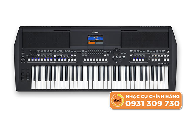 Đàn Organ Yamaha Arranger PSR-SX600