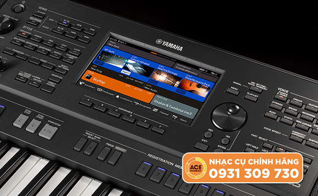 Đàn Organ Yamaha Arranger PSR-SX900