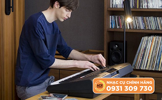 đàn Organ Yamaha PSR-E463
