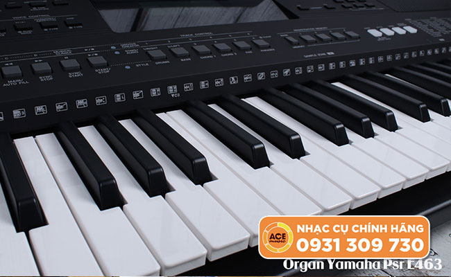 đàn Organ Yamaha PSR-E463