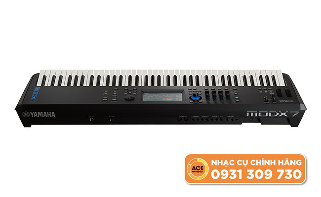 đàn Organ Yamaha Workstation MODX 7