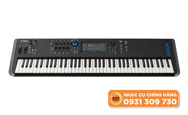 đàn Organ Yamaha Workstation MODX7