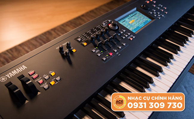 Đàn Organ Yamaha Workstation MODX8