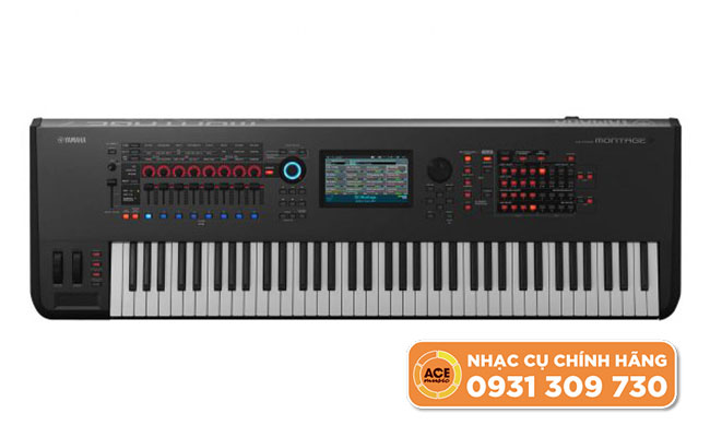 đàn Organ Yamaha Workstation Montage 7