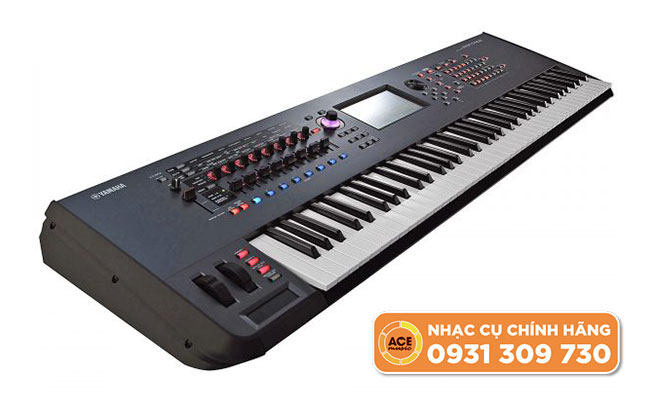 đàn Organ Yamaha Workstation Montage 7