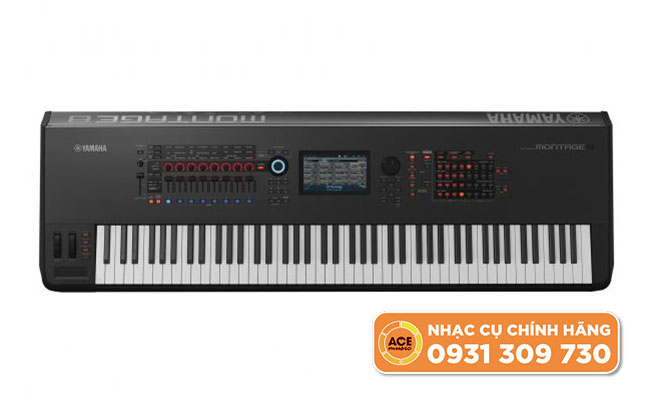 Đàn Organ Yamaha Workstation Montage8