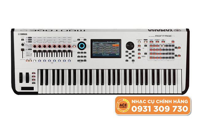 Đàn Organ Yamaha Workstation Montage6