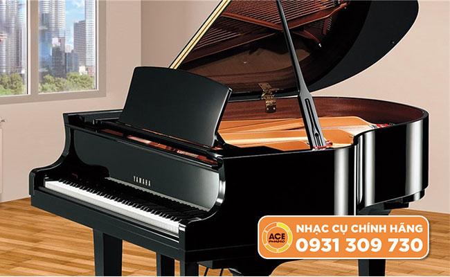 đàn Piano Grand brandnew Yamaha GC1-PE