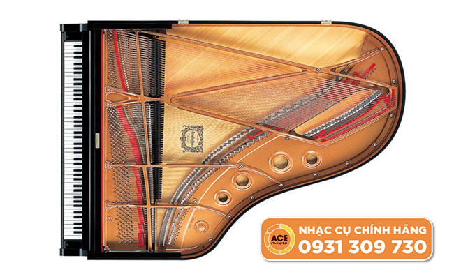 Đàn Piano Grand brandnew Yamaha C3X-PE