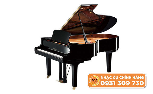 Đàn Piano Grand brandnew Yamaha C5X-PE