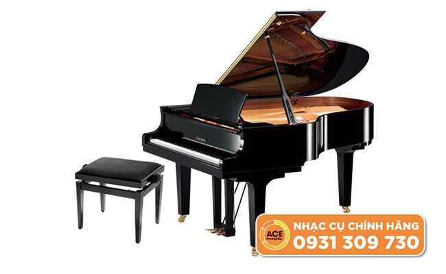 Đàn Piano Grand brandnew Yamaha C5X-PE