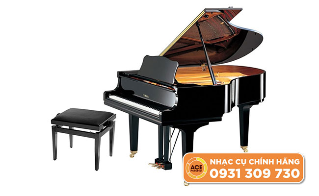 Đàn Piano cơ Grand brandnew Yamaha GC2-PE