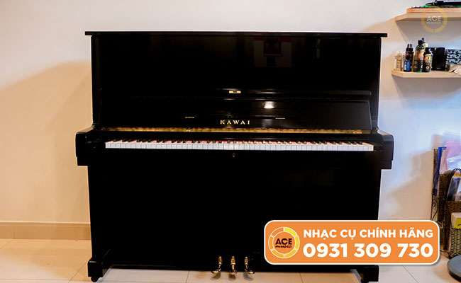 Đàn Piano Cơ Upright Kawai KU-2 secondhand