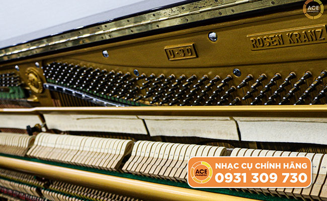 Đàn Piano Cơ Upright Rosen Kranz U30