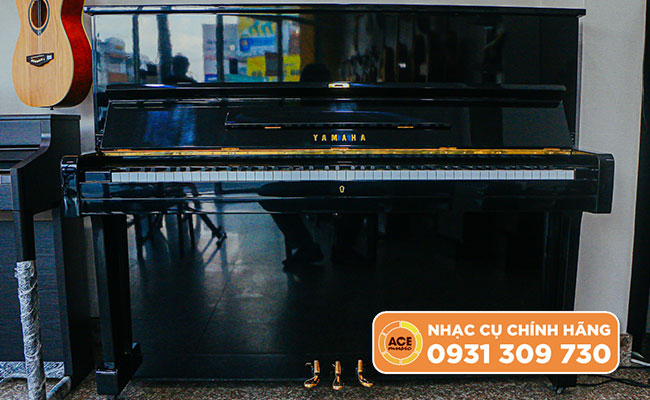 Đàn Piano Cơ Upright Yamaha U1E Secondhand