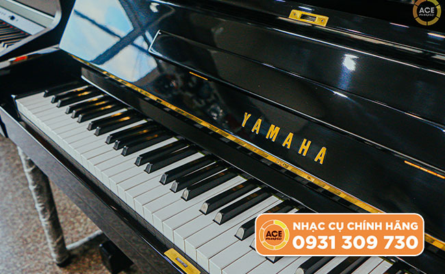 Đàn Piano Cơ Upright Yamaha U1E Secondhand