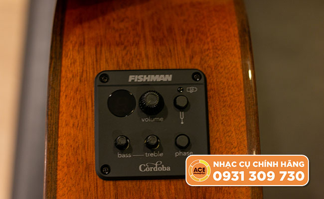 Đàn Guitar Classic Cordoba C5-CE SP Solid Spruce
