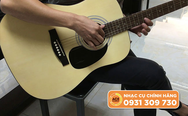 Đàn Guitar Acoustic Suzuki SDG-6NL