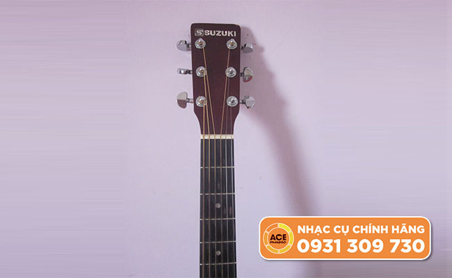 Đàn Guitar Acoustic Suzuki SDG-6NL