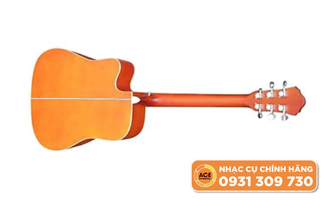 Đàn Guitar Acoustic Deviser Caravan HS4010SB