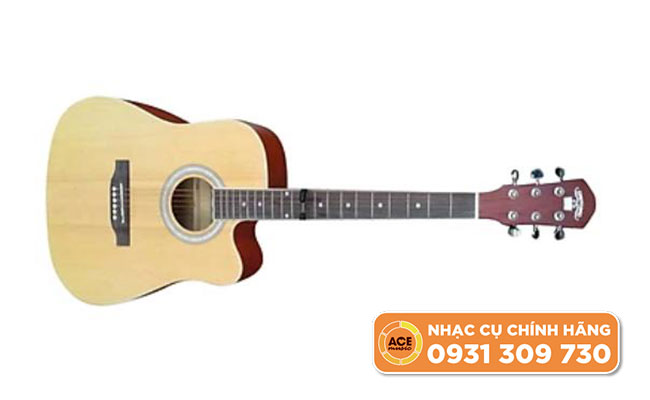 Đàn Guitar Acoustic Deviser Caravan HS4010SB