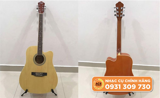 Đàn Guitar Acoustic Deviser Caravan HS4111NAT