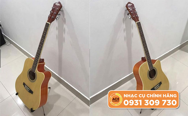 Đàn Guitar Acoustic Deviser Caravan HS4111NAT