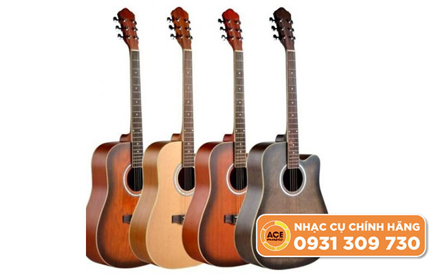 đàn Guitar Acoustic Deviser Caravan HS4111NAT