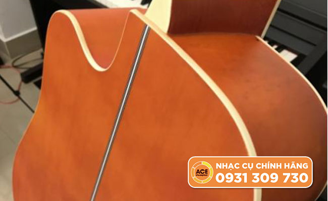 Đàn Guitar Acoustic Deviser Caravan HS4140TBS