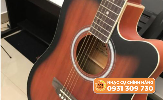 Đàn Guitar Acoustic Deviser Caravan HS4140TBS