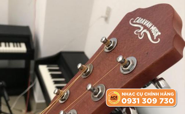 Đàn Guitar Acoustic Deviser Caravan HS4140TBS