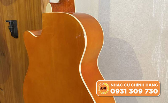 Đàn Guitar Acoustic Deviser Caravan HS4010NAT