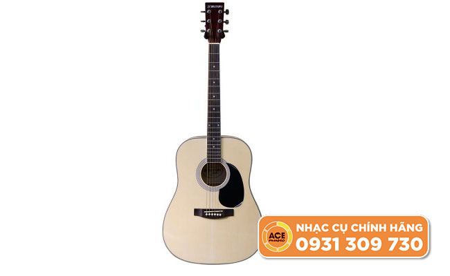 Đàn Guitar Acoustic Suzuki SDG-15NL