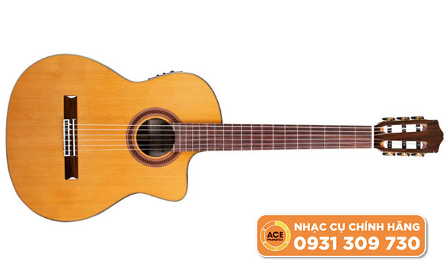 Đàn Guitar Classic Cordoba C7-CE CD GUCLCOR
