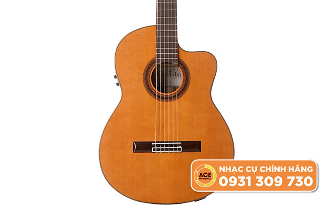 Đàn Guitar Classic Cordoba C7-CE CD GUCLCOR